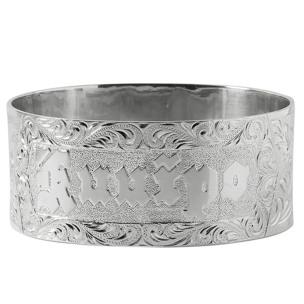 ★HARANG★ Silver Letter Bangle Bracelet s-l1200.jpg
