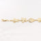 14K Yellow Gold See Life Bracelet (Extra Large)