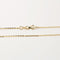 14K Yellow Gold Cable Chain 1.3mm