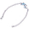 Sterling Silver Larimar Dolphin Bracelet - Hanalei Jeweler