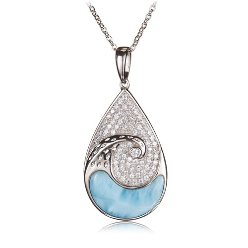 [STONE HENgE] 韓国☆925Silver☆Silver Water Drop Necklace STONE HENgE] 韓国☆925Silver☆Silver Water Drop Necklace