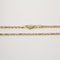 14K Solid Yellow Gold Rope Chain 2.0mm