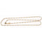 Solid 14K Gold Ball Chain 1.7mm