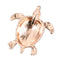 14K Rose Gold Turtle Pendant - Hanalei Jeweler