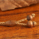 Hawaiian Koa Wood Baby Mom Honu(Turtle) Necklace
