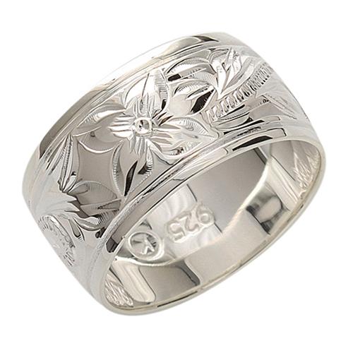 hawaiian ring silver hawaiian ring hawaiian heirloom ring