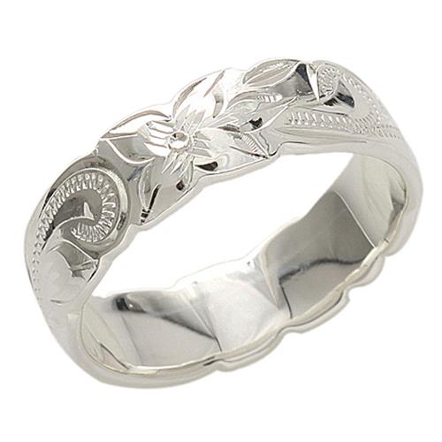 hawaiian ring silver hawaiian ring hawaiian heirloom ring