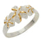 Plumeria Ring flower ring